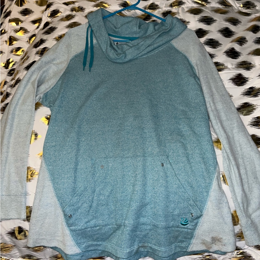 GVS blue jacket